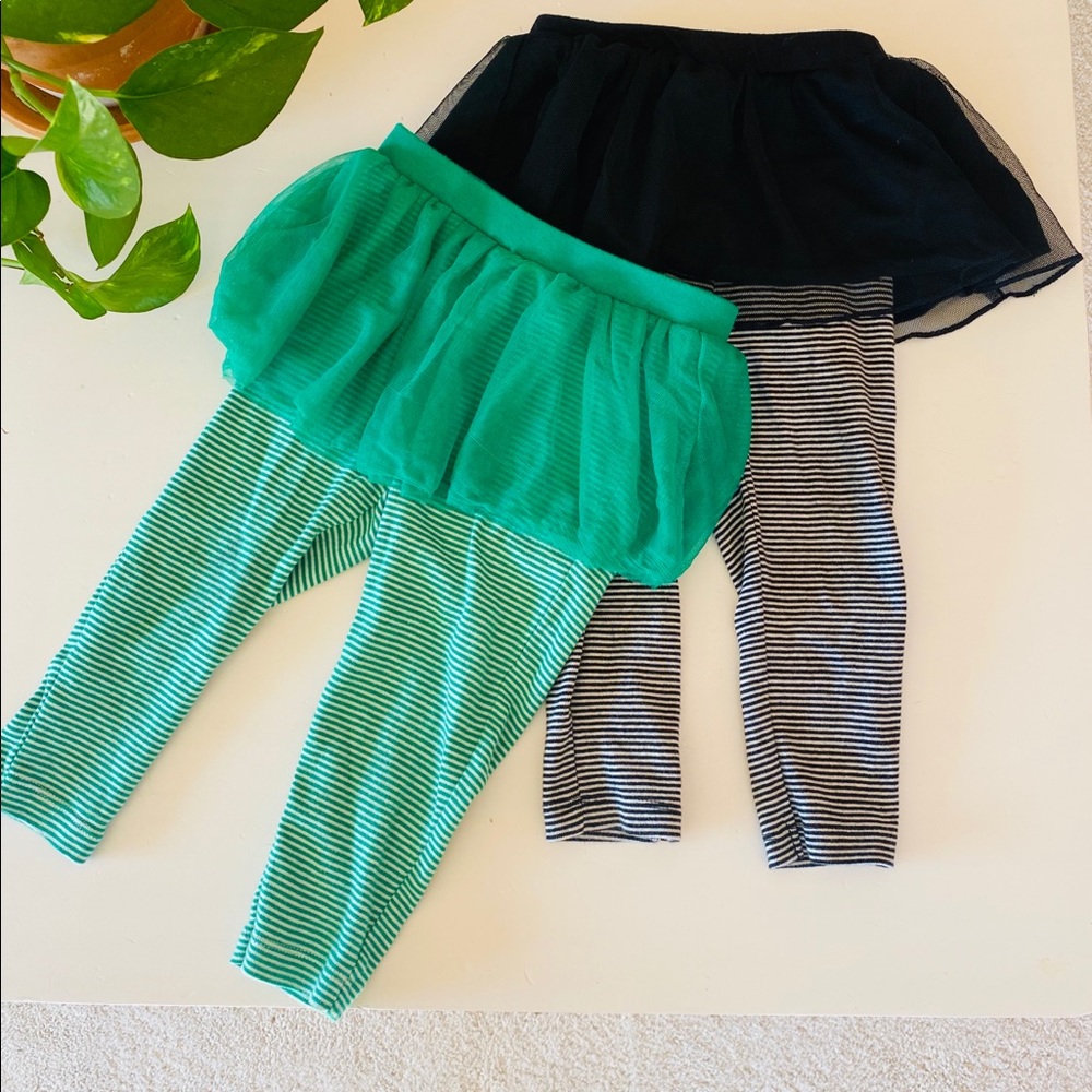 Two carters 18month pants